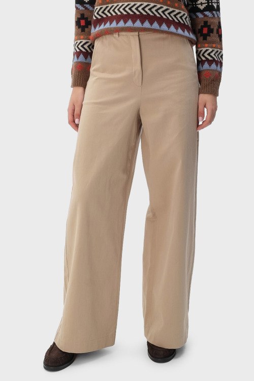 Широкие брюки Max Mara