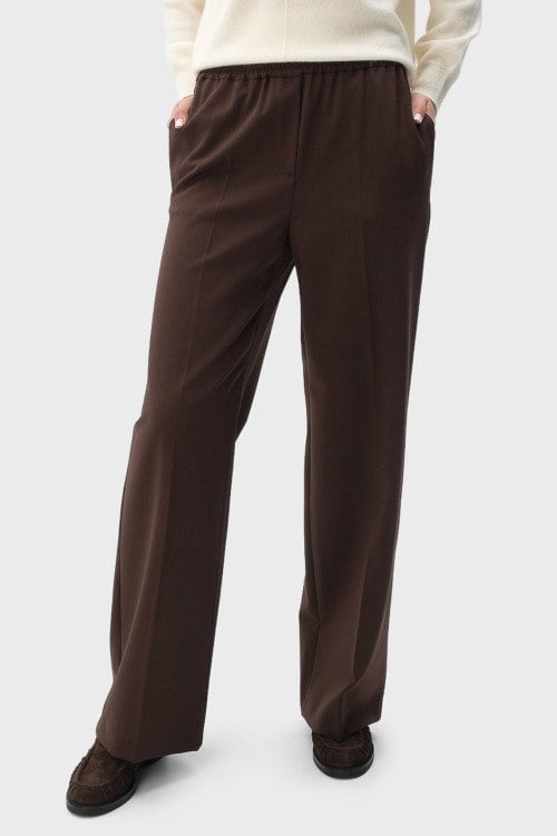 Широкие брюки Max Mara