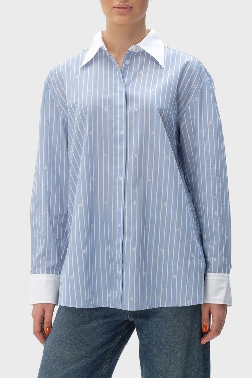 Рубашка Hugo Boss