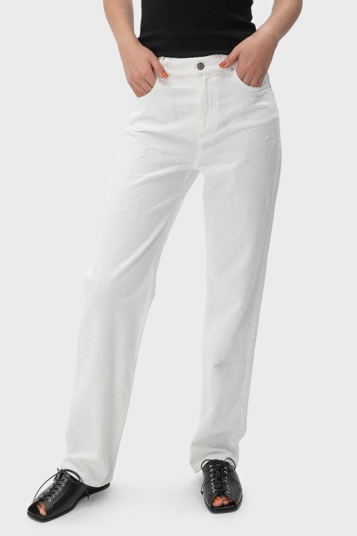 Прямые джинсы Max Mara