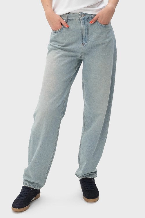 Джинсы бойфренд Max Mara