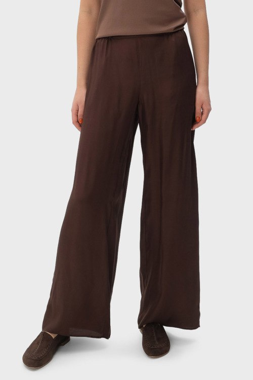 Широкие брюки Max Mara