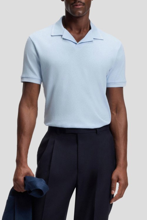 Мужское поло Hugo Boss