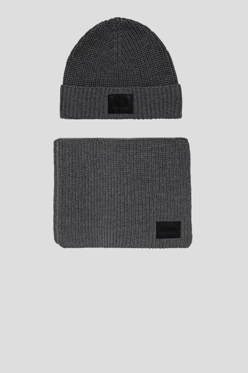 Шапка Hugo Boss