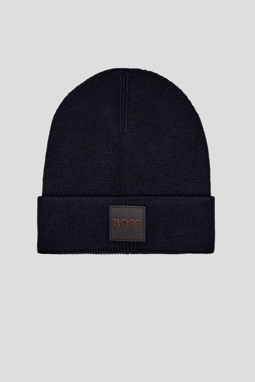 Шапка Hugo Boss