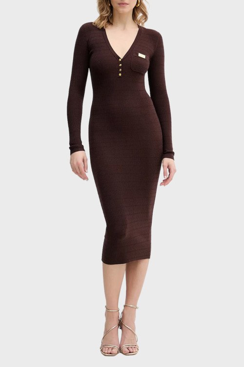 Повседневное платье Elisabetta Franchi