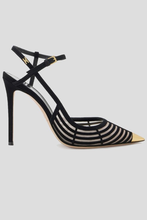 Туфли на каблуке Elisabetta Franchi