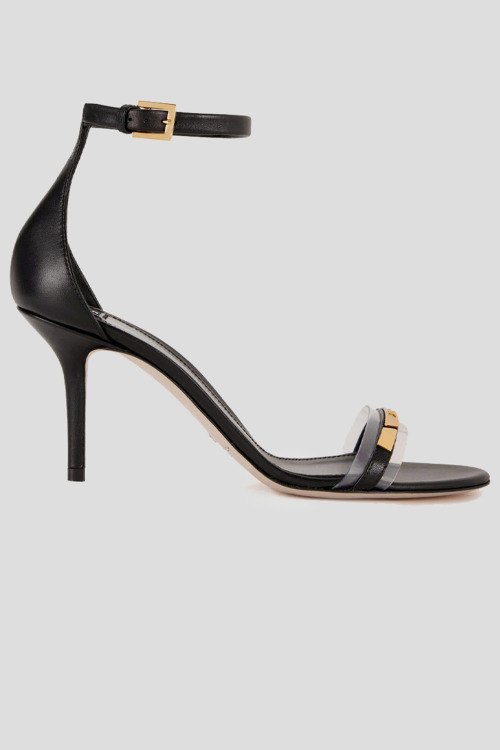 Босоножки на каблуке Elisabetta Franchi