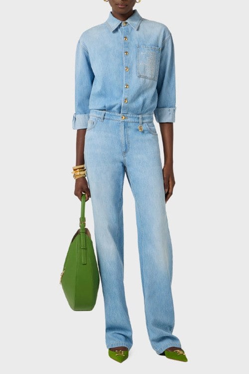 Комбинезон Elisabetta Franchi