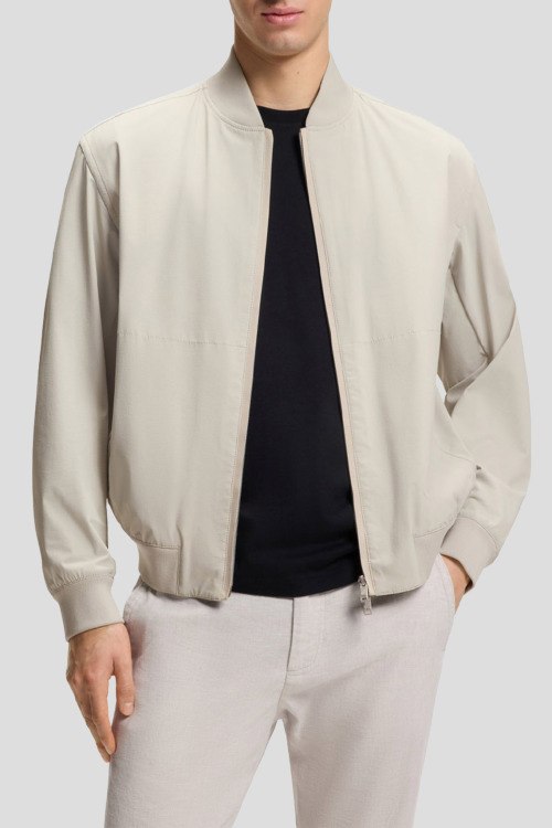 Бомбер Hugo Boss