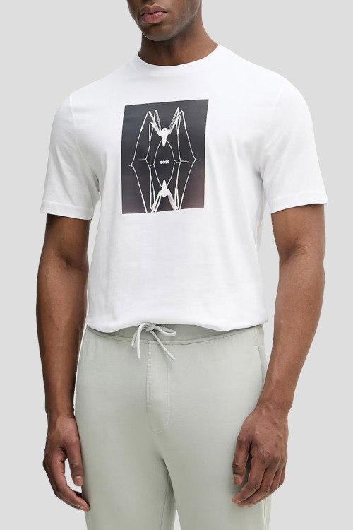 Футболка Hugo Boss