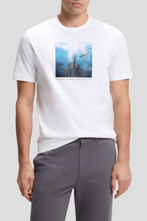 Футболка Hugo Boss