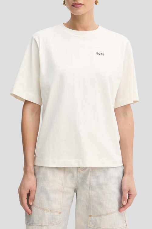 Женская футболка Hugo Boss