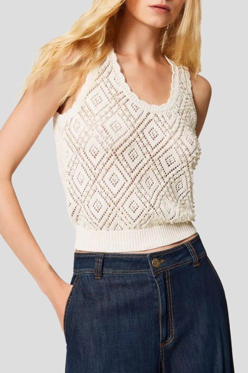 Летние топы TWINSET