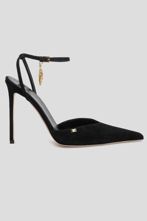 Туфли на каблуке Elisabetta Franchi