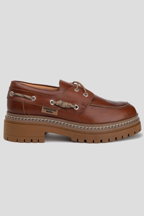 Туфли без каблука Max Mara