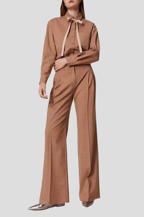 Широкие брюки TWINSET