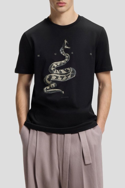 Футболка Hugo Boss