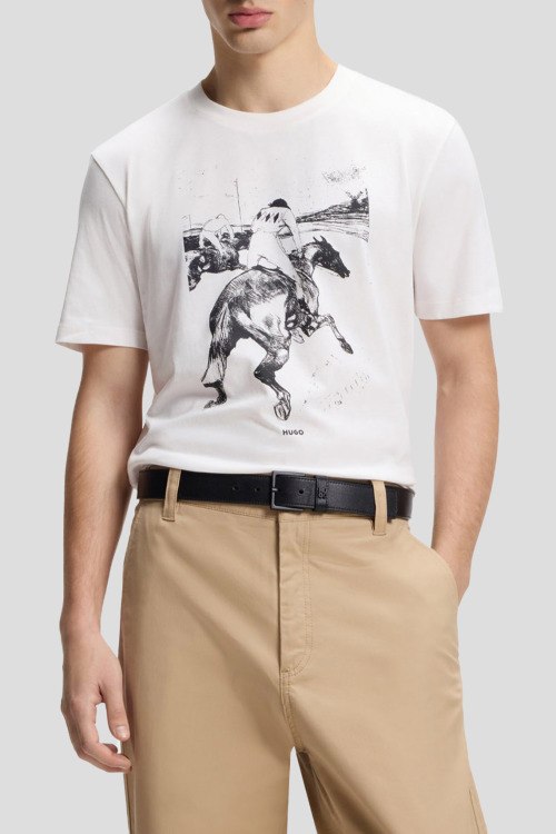 Футболка Hugo Boss