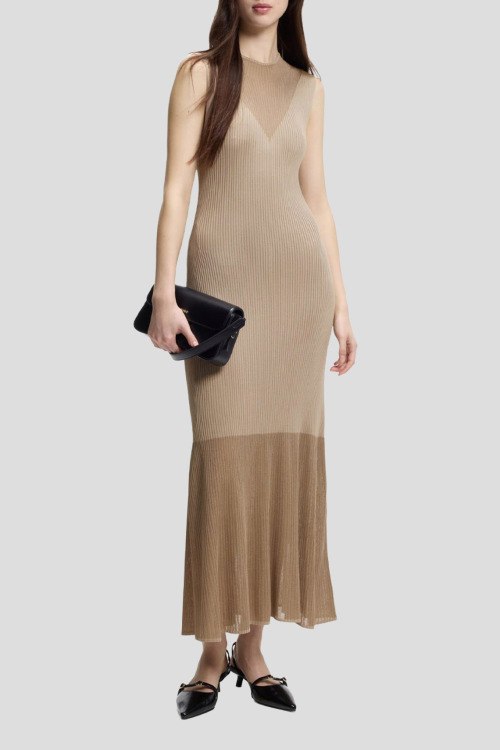 Летнее платье Hugo Boss
