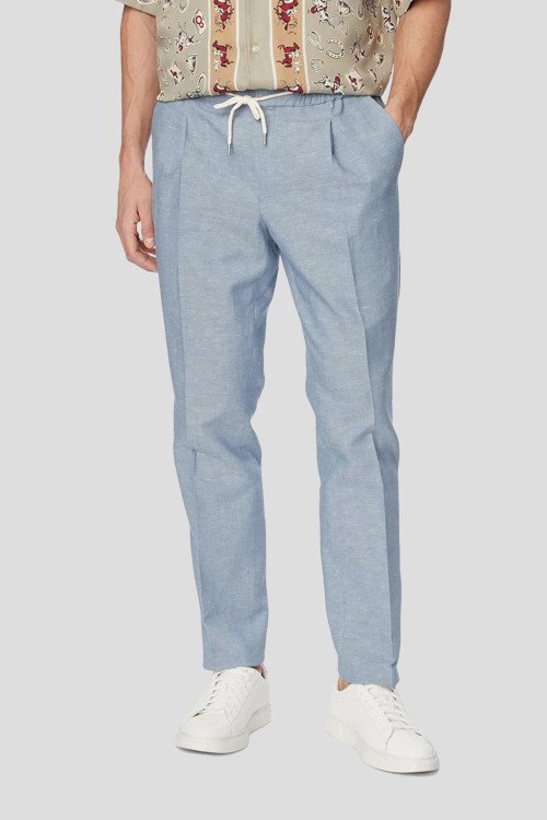 Брюки Hugo Boss