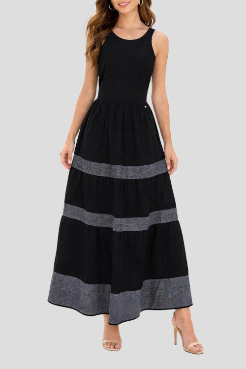 Летнее платье Hugo Boss