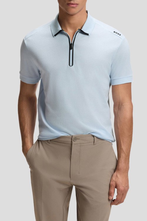 Мужское поло Hugo Boss