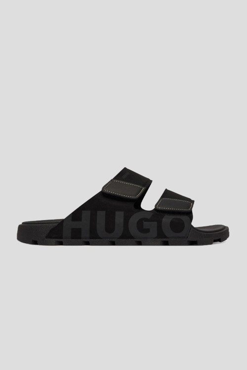 Вьетнамки и слайдеры Hugo Boss