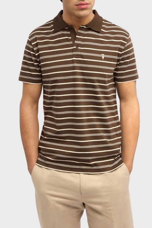Мужское поло Trussardi