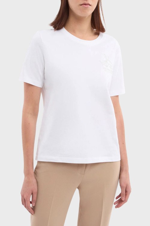 Женская футболка Trussardi