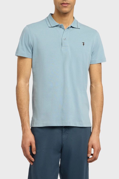 Мужское поло Trussardi