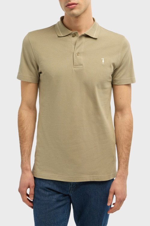 Мужское поло Trussardi