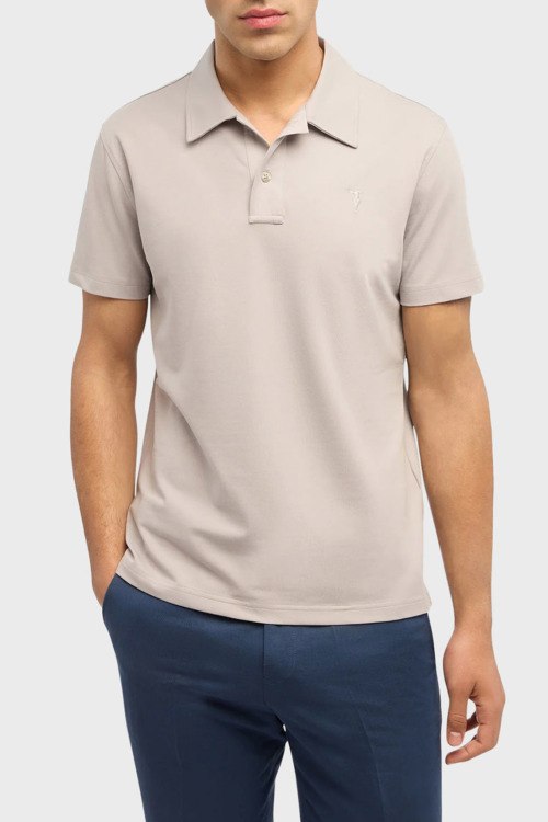 Мужское поло Trussardi
