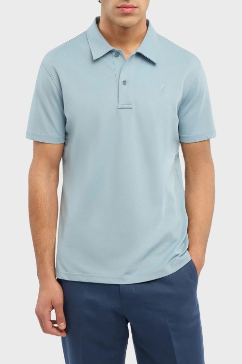 Мужское поло Trussardi