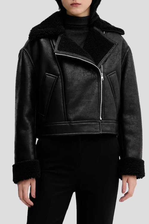 Дубленка Hugo Boss