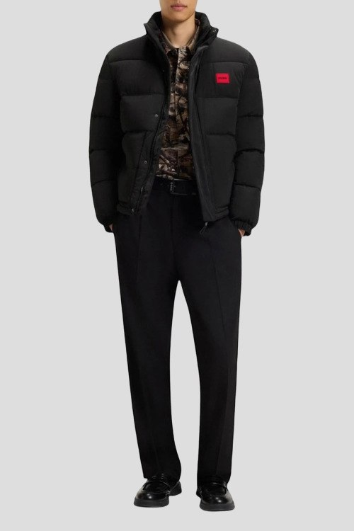 Зимняя куртка Hugo Boss