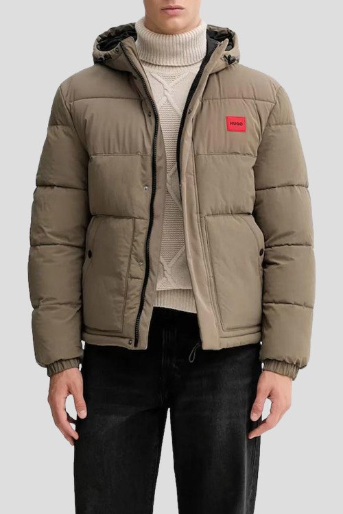 Зимняя куртка Hugo Boss