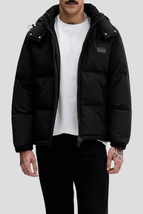 Зимняя куртка Hugo Boss