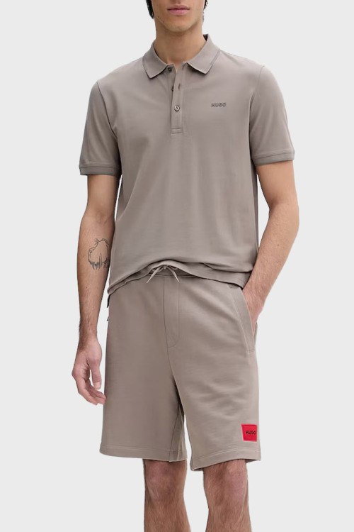 Мужское поло Hugo Boss