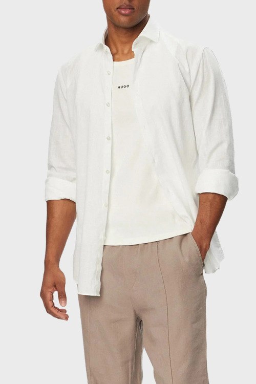 Рубашка Hugo Boss
