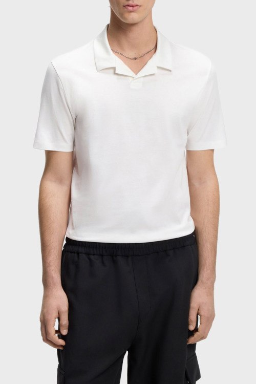 Мужское поло Hugo Boss