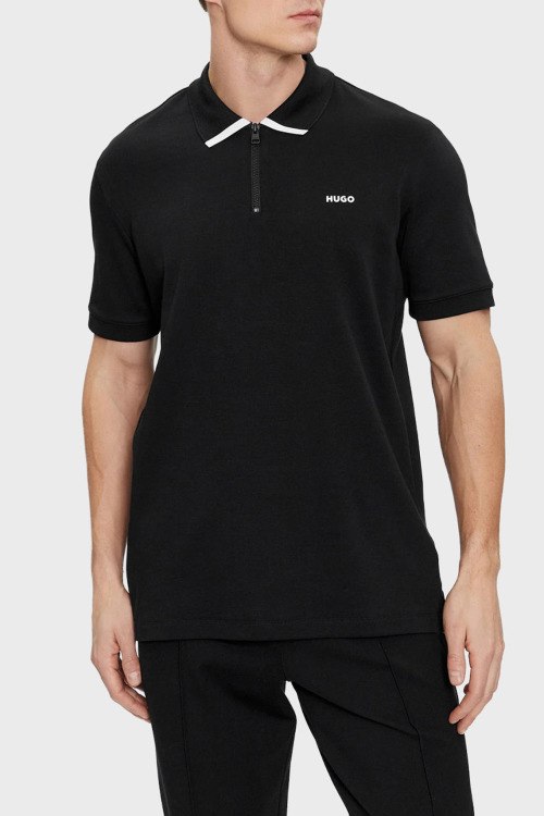 Мужское поло Hugo Boss