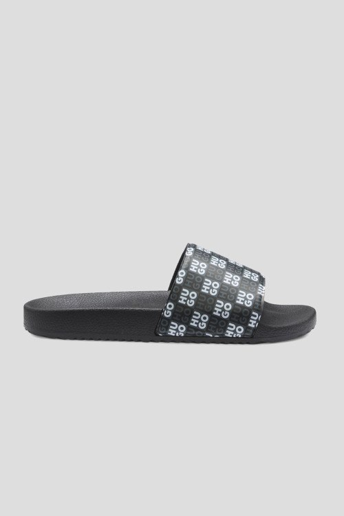 Вьетнамки и слайдеры Hugo Boss