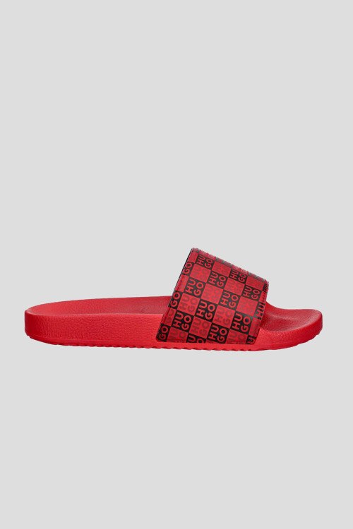 Вьетнамки и слайдеры Hugo Boss