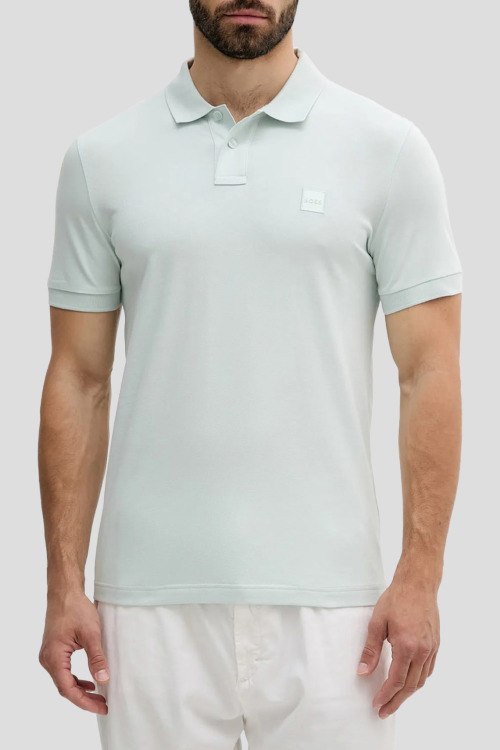 Мужское поло Hugo Boss