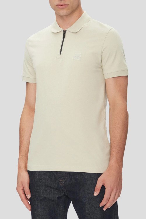 Мужское поло Hugo Boss