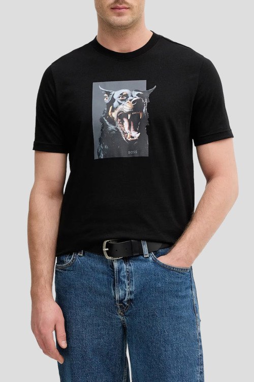 Футболка Hugo Boss