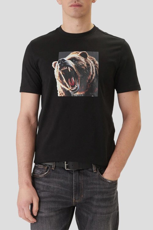Футболка Hugo Boss