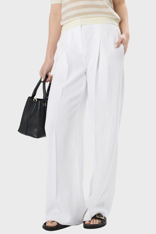 Широкие брюки Hugo Boss
