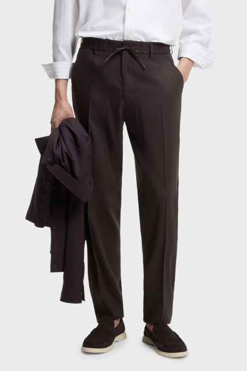 Брюки Hugo Boss